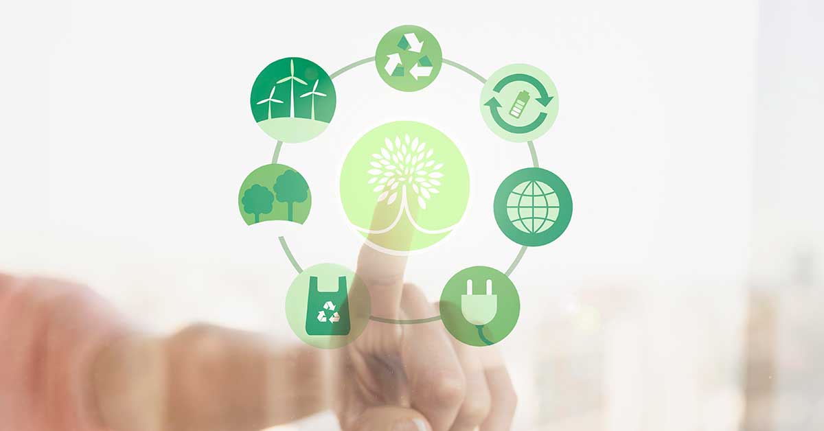 como impacta la economia circular